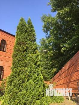 Коттедж 758м², 2-этажный, участок 8 сот.