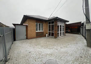 Дом 81м², 1-этажный, участок 5 сот.