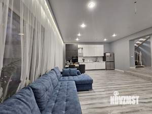 Дом 153м², 2-этажный, участок 3 сот.