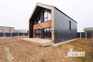 Дом 144м², 2-этажный, участок 6 сот.