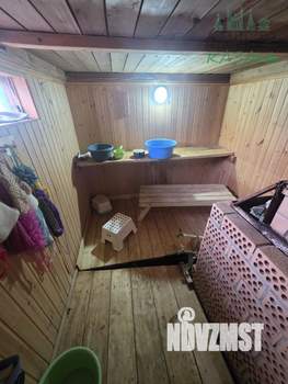 Дом 50м², 1-этажный, участок 8 сот.