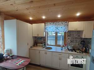 Коттедж 117м², 2-этажный, участок 5 сот.