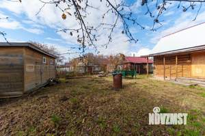 Дом 30м², 1-этажный, участок 4 сот.