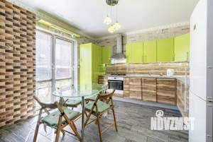 Коттедж 113м², 2-этажный, участок 5 сот.