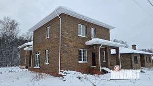 Дом 154м², 2-этажный, участок 5 сот.