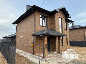 Дом 145м², 2-этажный, участок 5 сот.