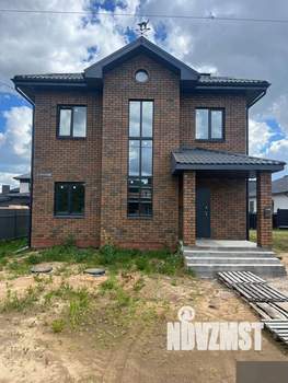 Коттедж 151м², 2-этажный, участок 5 сот.