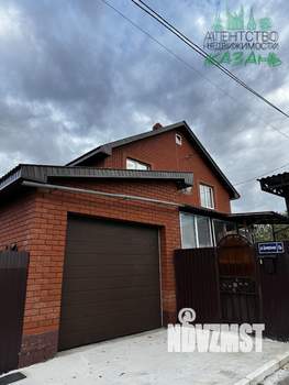 Дом 227м², 2-этажный, участок 8 сот.