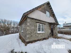 Дом 35м², 2-этажный, участок 7 сот.