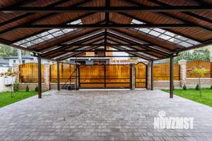 Дом 192м², 2-этажный, участок 8 сот.