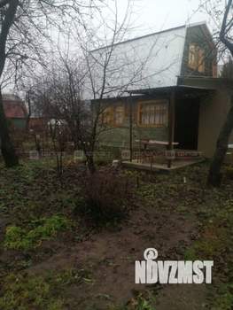 Дача 39м², 2-этажный, участок 5 сот.