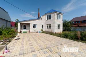 Дом 163м², 2-этажный, участок 6 сот.