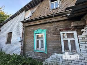 Дом 50м², 1-этажный, участок 4 сот.