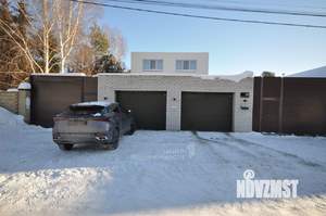 Дом 407м², 3-этажный, участок 7 сот.