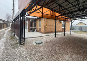 Дом 81м², 1-этажный, участок 5 сот.