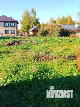 Дом 40м², 2-этажный, участок 5 сот.