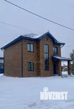 Коттедж 150м², 2-этажный, участок 5 сот.