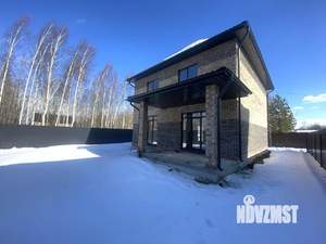 Коттедж 160м², 2-этажный, участок 6 сот.