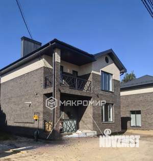 Дом 120м², 2-этажный, участок 4 сот.