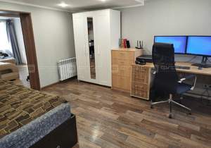 Дом 43м², 1-этажный, участок 0 сот.