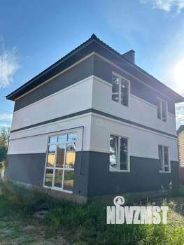 Дом 130м², 2-этажный, участок 4 сот.