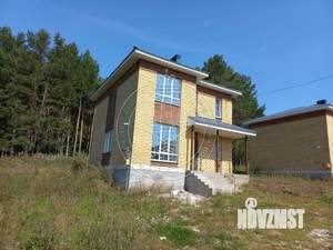 Коттедж 120м², 2-этажный, участок 5 сот.