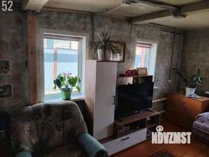 Таунхаус 38м², 1-этажный, участок 2 сот.