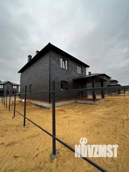 Дом 170м², 2-этажный, участок 5 сот.