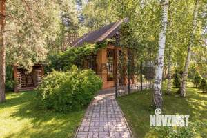 Коттедж 324м², 2-этажный, участок 25 сот.