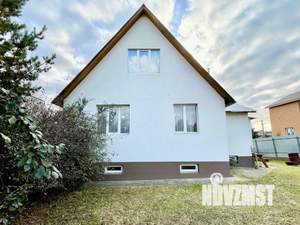 Дом 227м², 2-этажный, участок 5 сот.