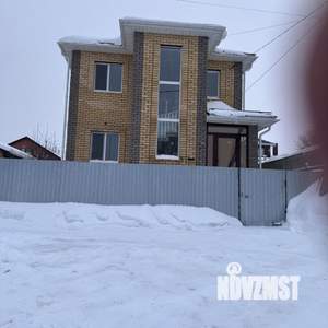 Коттедж 132м², 2-этажный, участок 4 сот.