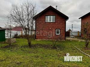 Дом 119м², 2-этажный, участок 6 сот.