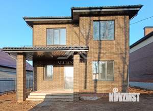 Дом 135м², 2-этажный, участок 4 сот.