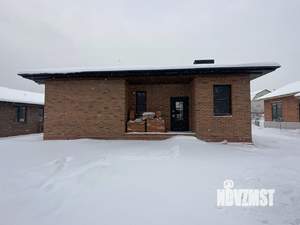 Дом 115м², 1-этажный, участок 5 сот.