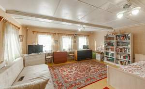 Дом 50м², 1-этажный, участок 0 сот.