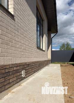 Коттедж 140м², 1-этажный, участок 5 сот.