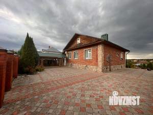 Коттедж 175м², 1-этажный, участок 15 сот.