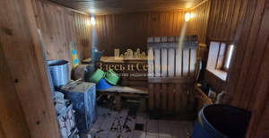 Дом 290м², 2-этажный, участок 14 сот.