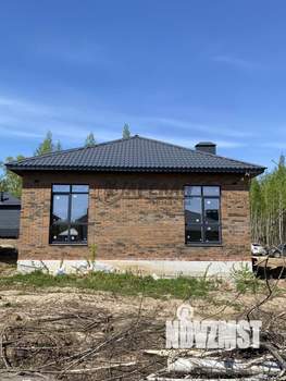 Коттедж 100м², 1-этажный, участок 5 сот.