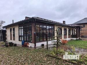 Дом 190м², 1-этажный, участок 6 сот.