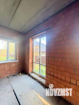 Коттедж 115м², 2-этажный, участок 3 сот.