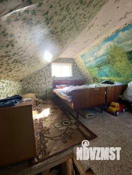 Дача 25м², 2-этажный, участок 3 сот.