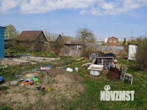 Дом 44м², 2-этажный, участок 6 сот.