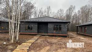 Дом 156м², 1-этажный, участок 10 сот.