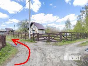 Дача 35м², 1-этажный, участок 4 сот.