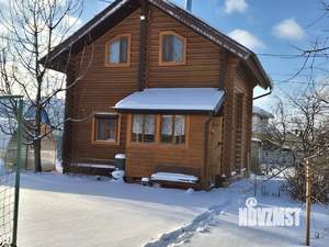 Дача 60м², 2-этажный, участок 9 сот.