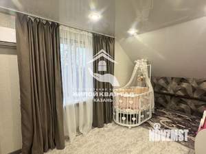 Дом 100м², 2-этажный, участок 4 сот.