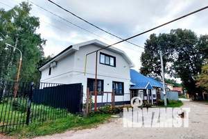 Дом 226м², 2-этажный, участок 6 сот.