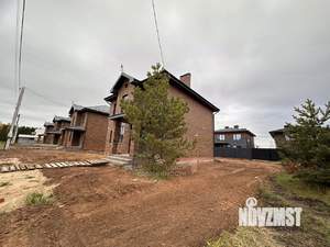 Коттедж 150м², 2-этажный, участок 5 сот.