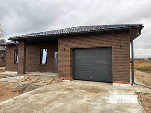 Дом 170м², 1-этажный, участок 6 сот.